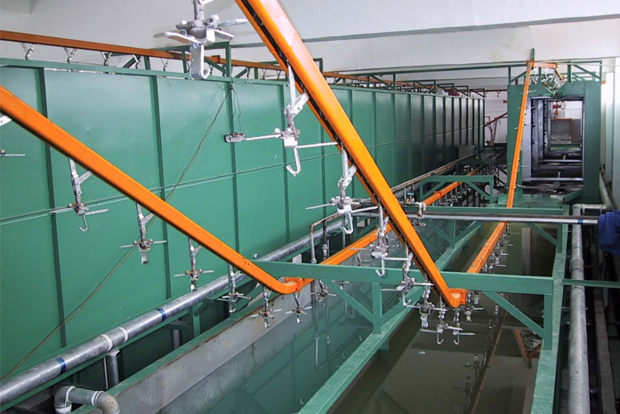 農村污水處理設備案例展示